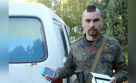 «Пам'ятаємо героїв»: загиблий у зоні АТО конотопчанин Михайло Сусло у спогадах сестри