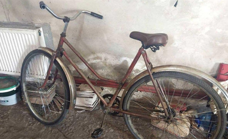 У Сарнах вкрали два велосипеди: їх розшукали