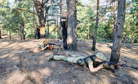 У поліцейських Вараського району марш-кидок: у повній бойовій готовності