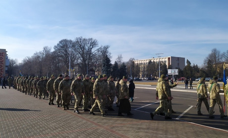 Сегодняшние военные учения в Измаиле: опровержение и уточнение