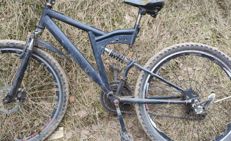 Неповнолітній вкрав велосипед в односельця