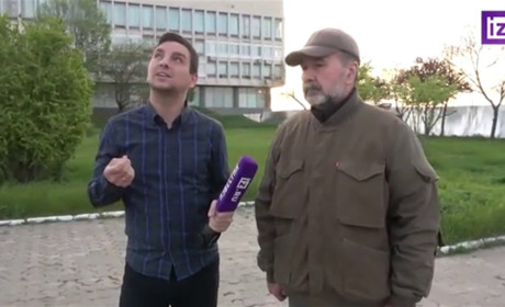 Ексмер Херсона Володимир Миколаєнко досі в полоні окупантів