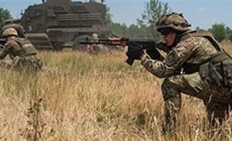 ЗСУ розширюють прорив на Півдні