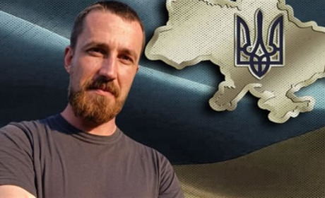 У Лісках провели в останню путь Захисника України Володимира Аршинніка