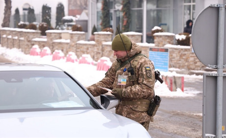 Увага: введено тимчасові обмеження для вантажного транспорту на українсько-молдовському кордоні