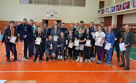 Наші земляки здобули призові місця на Чемпіонаті з пара пауерліфтингу з-поміж ветеранів