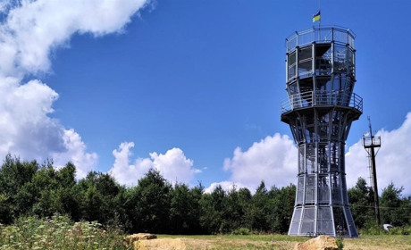 У гори – онлайн: створили віртуальну екскурсію туристичною локацією Дрогобицького району
