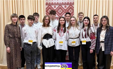 Юні історики з Вараського району – серед кращих в Україні