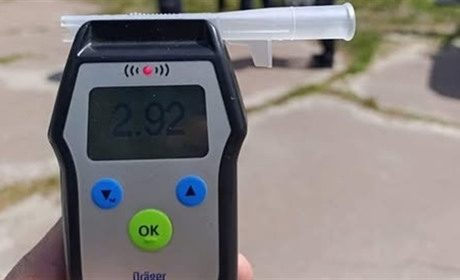 На Холминщині затримали п’яного мопедиста, а в Корюківці — мотоцикліста