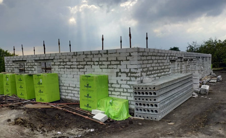 Медицина на селі по-новому: п’ять амбулаторій збудують на Сірогозщині
