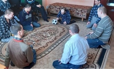 Вихованців Дніпрянського інтернату росіяни вивезли до Пензи