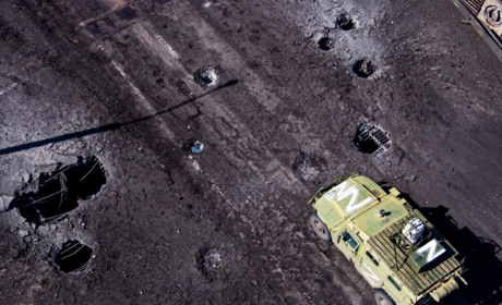 Ворог пробує витіснити підрозділи Сил оборони з лівого берега Дніпра