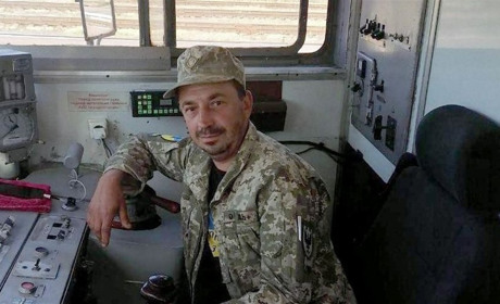 Захисник Чернігова Андрій ворожі танки побачив ще ввечері 23 лютого