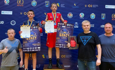 Чергова перемога городоччанина. Артем Кулібаба виборов срібло на Чемпіонаті України