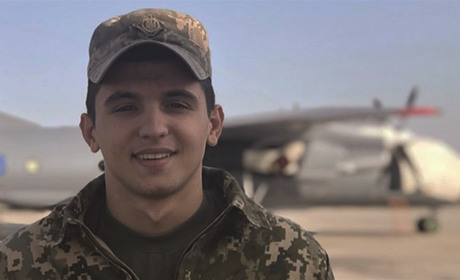 Напередодні фатального польоту Сашко Скочков дзвонив своїй вчительці - згадати шкільні роки