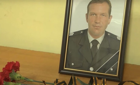 Подробиці загибелі поліцейського