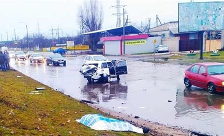 Винуватцю ДТП світить до 8 років