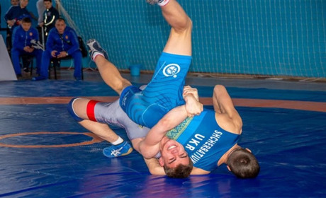 Онук Почесного громадянина міста завоював срібло на Чемпіонаті України U-15
