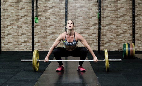 17-річна важкоатлетка зі Сватового виконала норматив на звання «Майстер спорту»