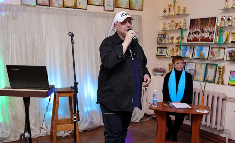 У Воронежі співали і збирали кошти на допомогу землякам-захисникам (відео)