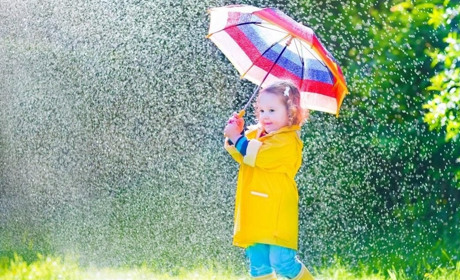 Дощі на Великдень та заморозки вночі: дізнайтесь про погоду з прогнозу синоптиків