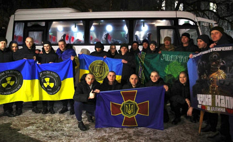 Після трьох років російського полону, додому нарешті повернувся захисник з Шостки