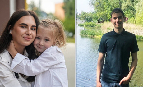 Діти війни. Діти Білопілля