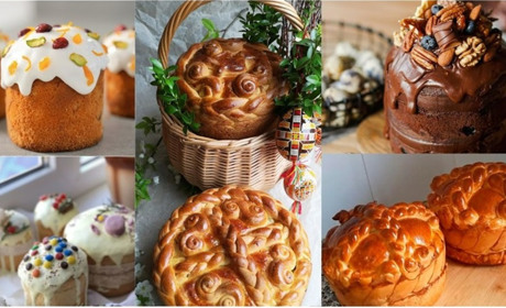 Найсмачніші паски: перевірені рецепти, поради, натхнення від українських господинь