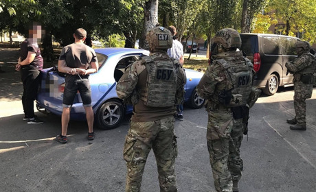 «Теракты и диверсии» удалось предотвратить,  «взрывные устройства» – обезвредить: СБУ провела учения