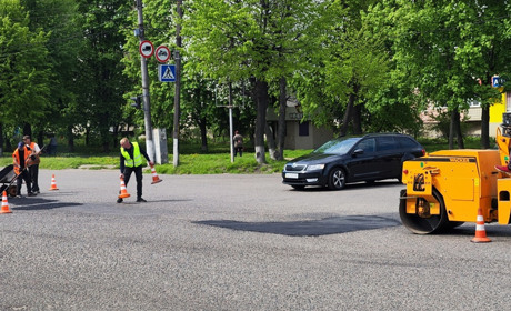 Ремонт доріг та бомбосховищ: міський голова розповів, що вже зроблено і що ще заплановано