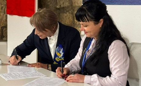 «Нас чують у Європі»: Олена Гріх розкриває плани Городка на нові партнерства