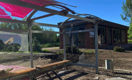 Ворог продовжує знищувати Донеччину – за добу зафіксовано 10 ударів