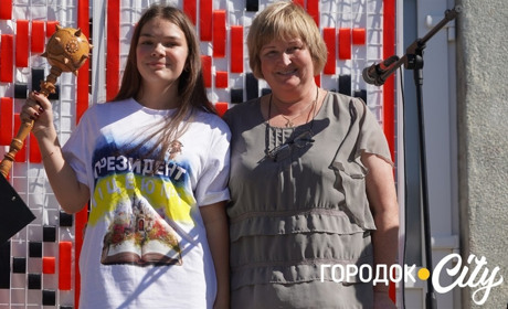 У Городоцькому ліцеї №1 обрали президента учнівського самоврядування