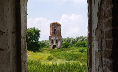 Незакінчений відеопроєкт «Менщина історична»