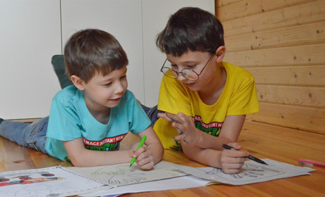 Глухів у мініатюрі. Який вигляд мають копії реальних будівель міста, що зробили наші діти