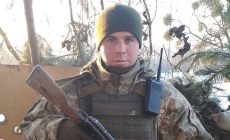 Помер двадцятивосьмирічний учасник АТО з Дружелюбівки. Рідні та односельчани згадують військового