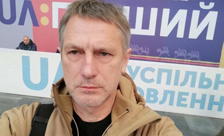 Ув'язненого журналіста з Нової Каховки примушують прийняти громадянство РФ