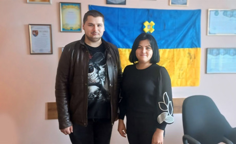 Городоччани збирають кошти для 44 окремої артилерійської бригади