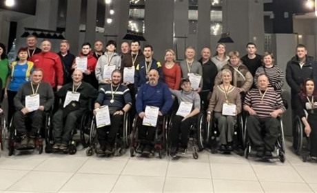 Спортсмени з Переяславщини – призери відкритого чемпіонату Київщини з більярдного спорту та боулінгу