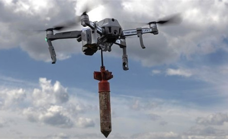 На Сумщині фіксують масове використання ворогом FPV-дронів по людях