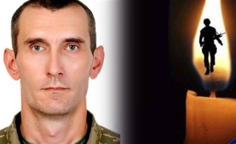 Завтра, 18 квітня, на Переяславщину з війни повертається полеглий Захисник Микола Ступак