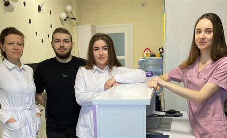 Світ Здоров'я: ваш надійний медичний центр у Звягелі