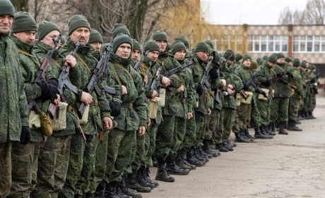 У Новій Каховці окупанти розпочали мобілізацію місцевих жителів