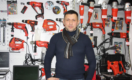 Ціни виробника: у зв'язку зі зміною профілю роботи у магазині MasterOK повний розпродаж інструментів