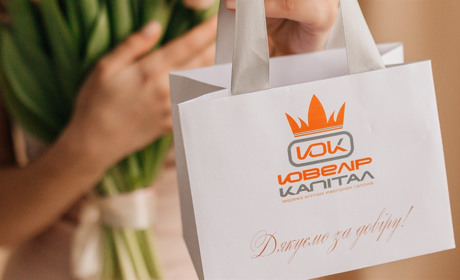 “Ювелір Капітал” — вишукані ювелірні прикраси за вишуканими цінами!