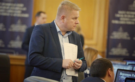 Нардепа Віктора М’ялика підозрюють в ухилянні від сплати податків. Попереду позачергові вибори?