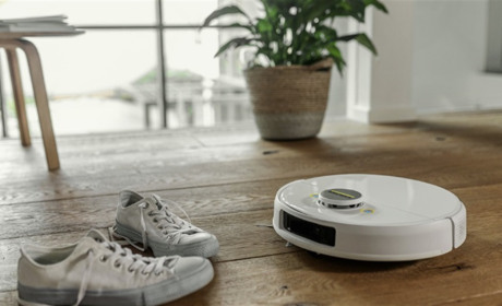 Дистанційне прибирання зі смарт-технікою Kärcher