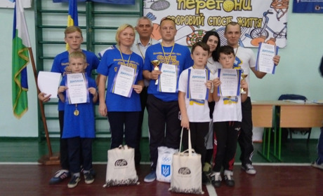На «Сімейних перегонах» команда Ярут з Володимирця здобула золоті нагороди, а сім'я Соловей – бронзу