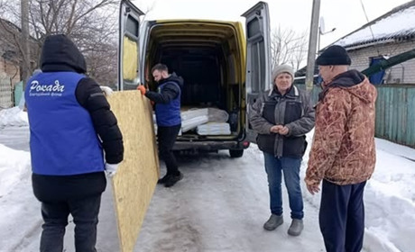 Після нічного обстрілу Мени громада згуртувалася для допомоги постраждалим