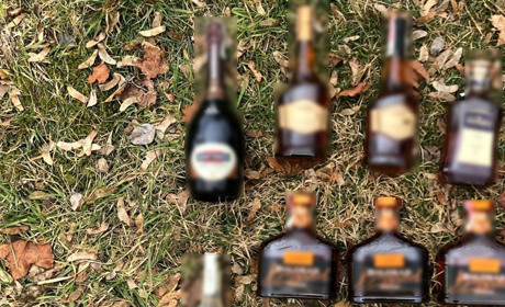 Винесли алкоголь, цигарки та 268 гривень: у селі Сарненського району обікрали магазин